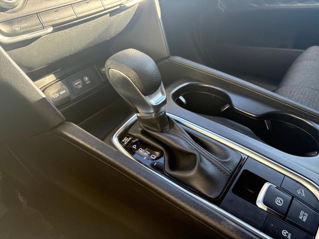 used 2020 Hyundai Santa Fe car, priced at $18,990