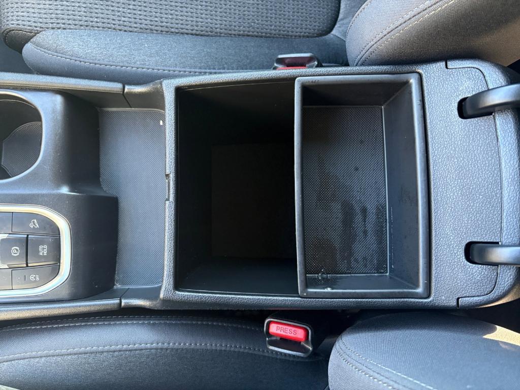 used 2020 Hyundai Santa Fe car, priced at $18,990