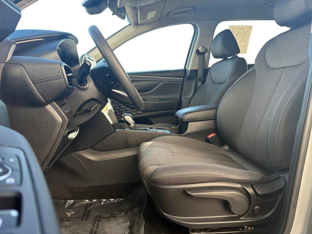 used 2020 Hyundai Santa Fe car, priced at $18,990