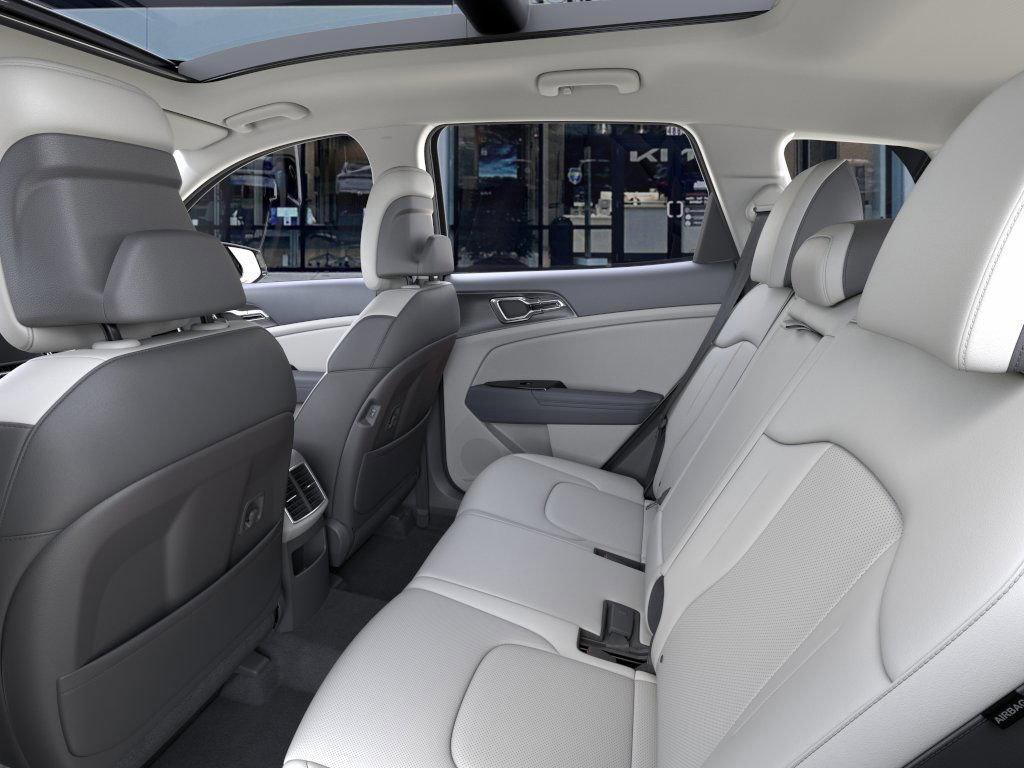 new 2025 Kia Sportage Hybrid car, priced at $35,635