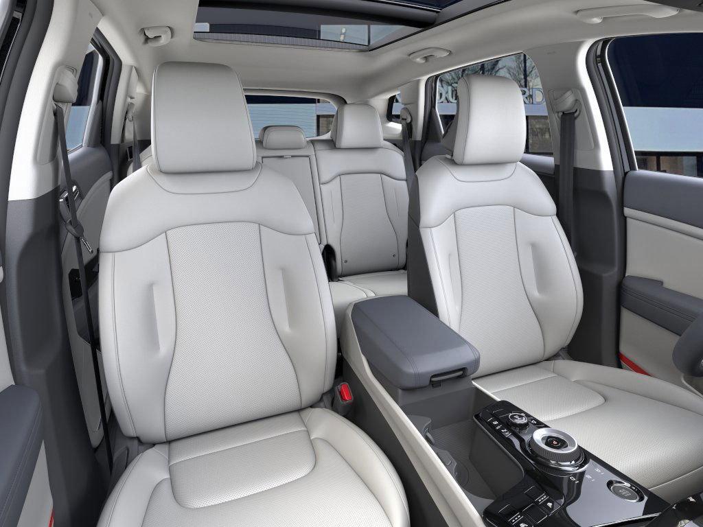 new 2025 Kia Sportage Hybrid car, priced at $35,635