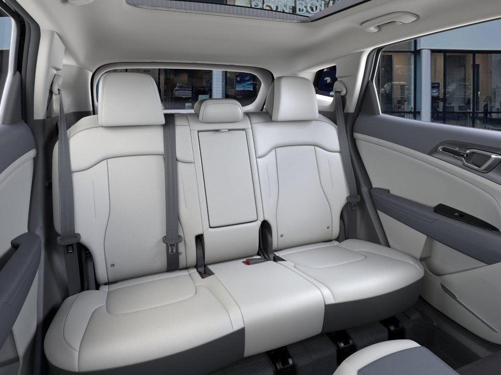 new 2025 Kia Sportage Hybrid car, priced at $35,635