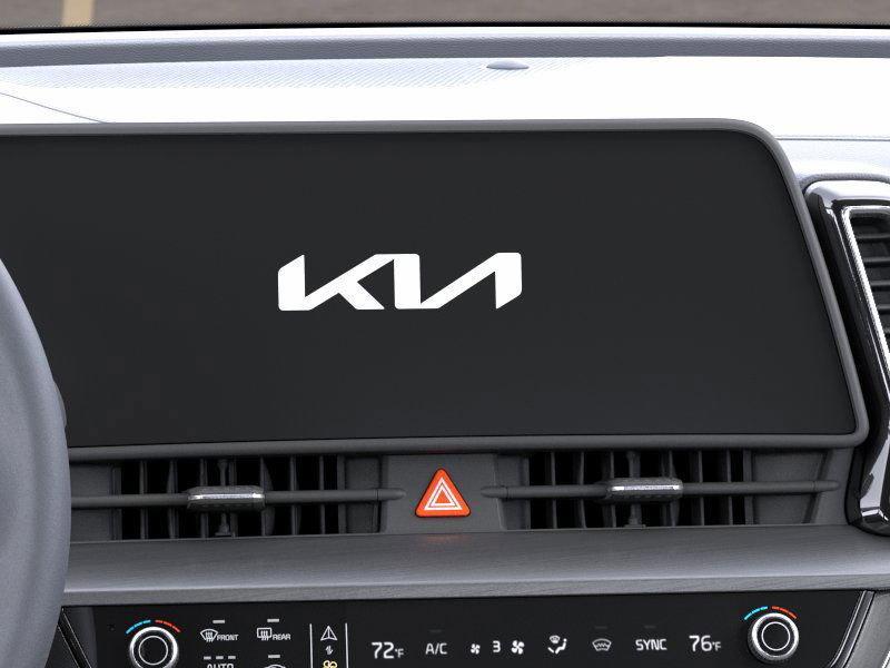 new 2025 Kia Sportage Hybrid car, priced at $35,635