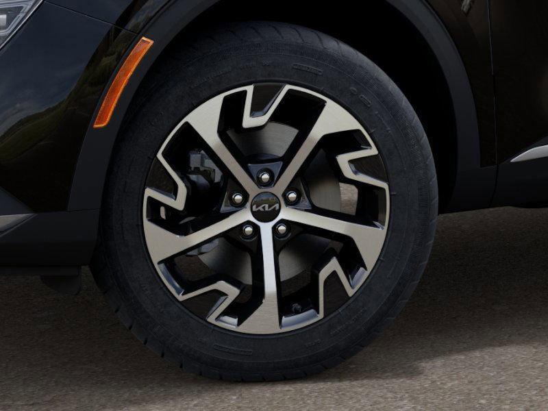 new 2025 Kia Sportage Hybrid car, priced at $35,635