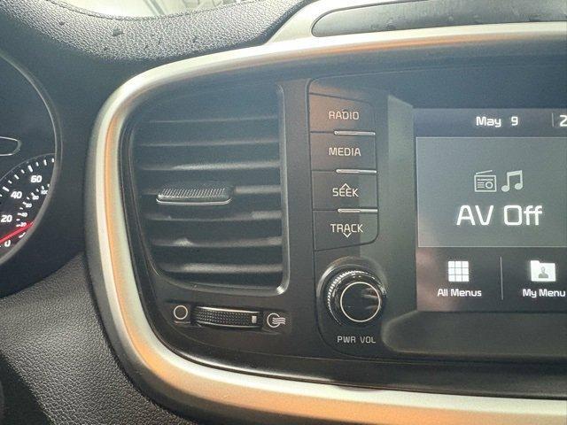 used 2019 Kia Sorento car, priced at $18,292