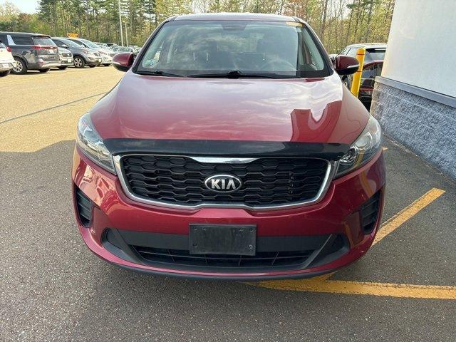 used 2019 Kia Sorento car, priced at $18,290