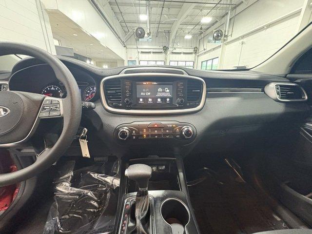 used 2019 Kia Sorento car, priced at $18,292