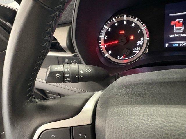 used 2022 Toyota Highlander car, priced at $33,993