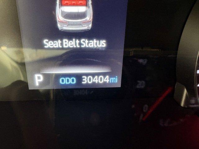 used 2022 Toyota Highlander car, priced at $33,993