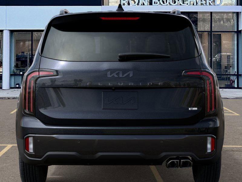 new 2025 Kia Telluride car, priced at $51,525