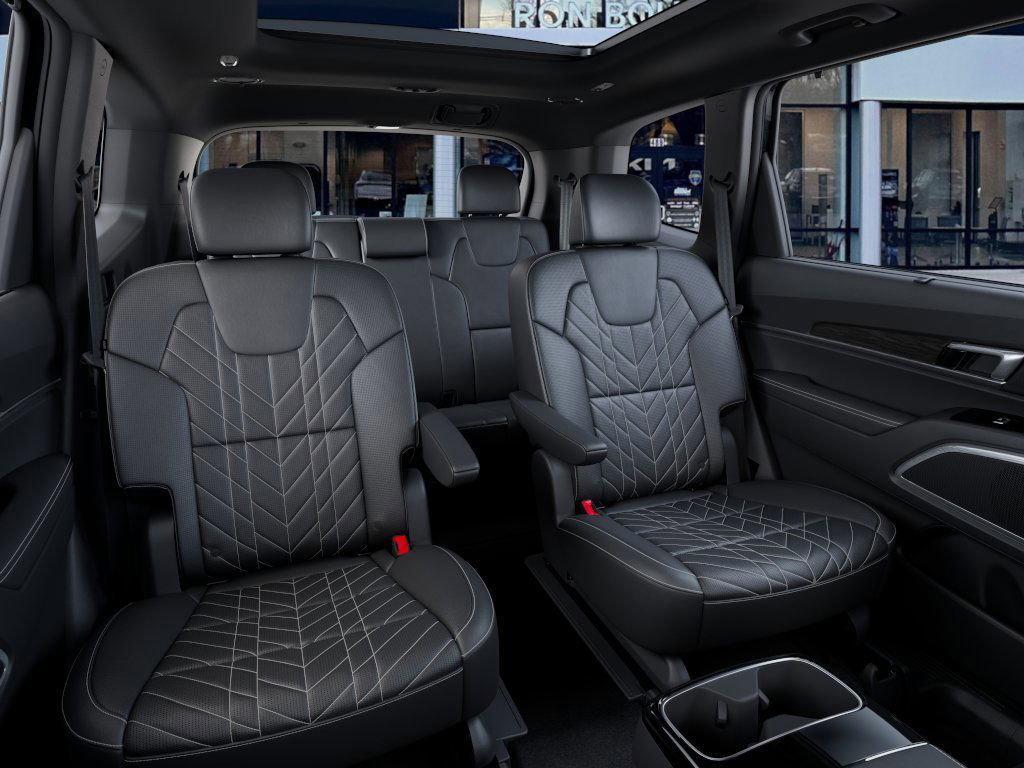 new 2025 Kia Telluride car, priced at $51,525
