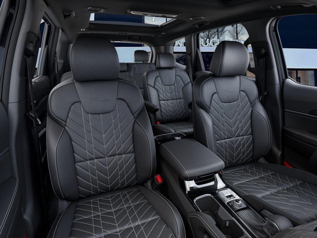 new 2025 Kia Telluride car, priced at $51,525