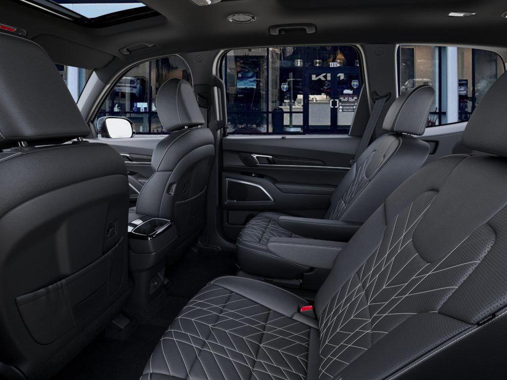 new 2025 Kia Telluride car, priced at $51,525