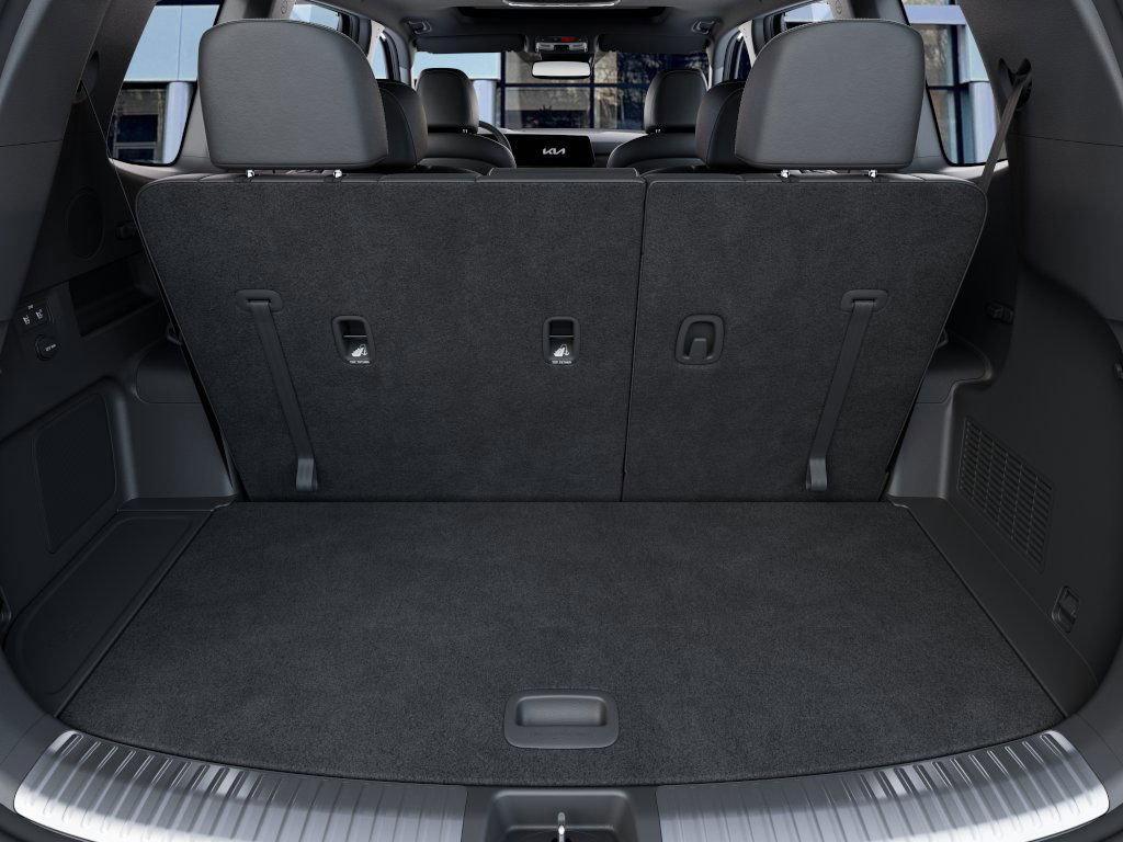 new 2025 Kia Telluride car, priced at $51,525