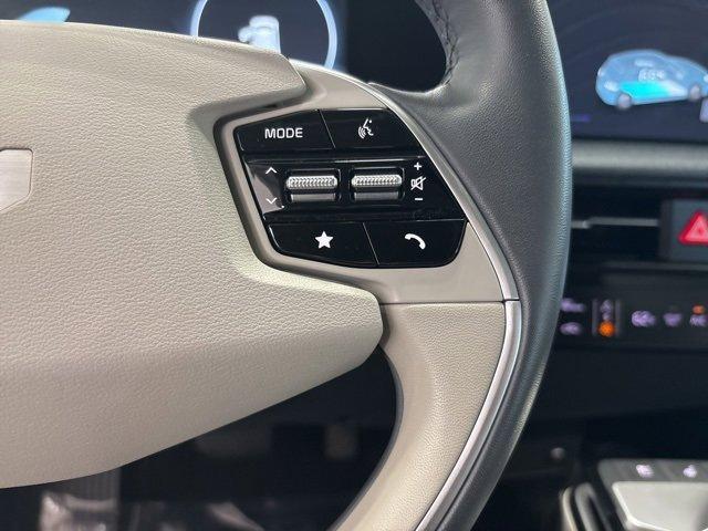 used 2022 Kia EV6 car, priced at $28,691