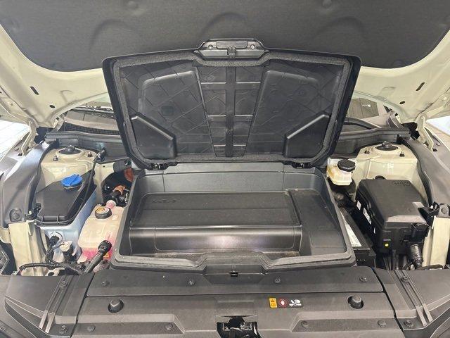 used 2022 Kia EV6 car, priced at $28,691