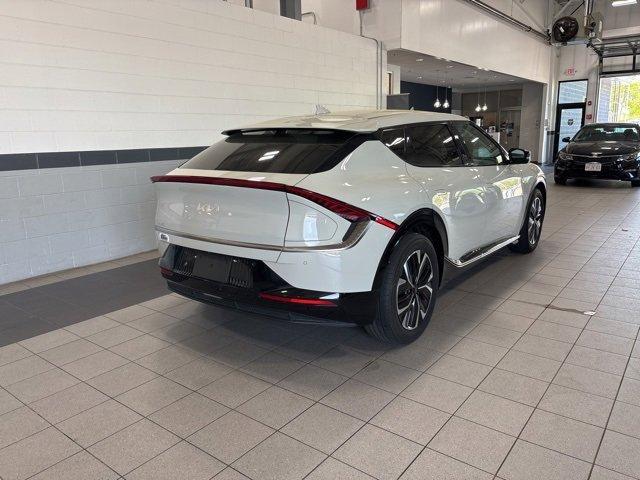 used 2022 Kia EV6 car, priced at $28,691