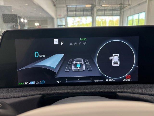 used 2022 Kia EV6 car, priced at $28,691