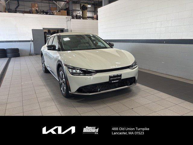 used 2022 Kia EV6 car, priced at $28,691