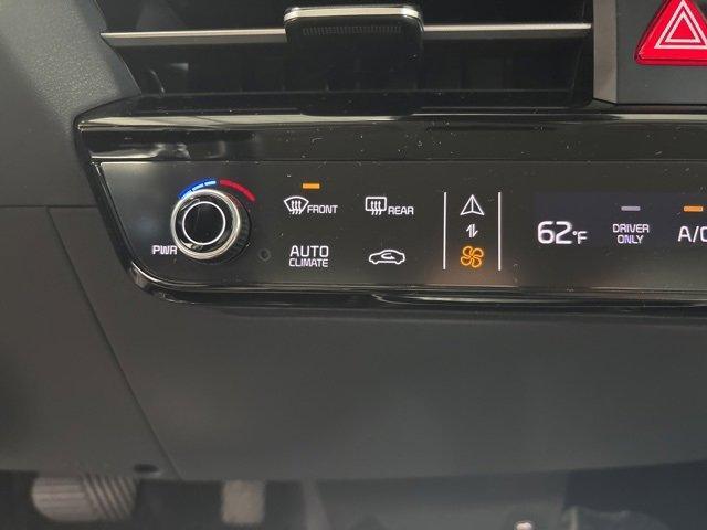 used 2022 Kia EV6 car, priced at $28,691
