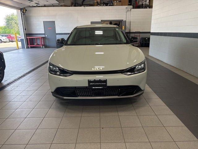 used 2022 Kia EV6 car, priced at $28,691