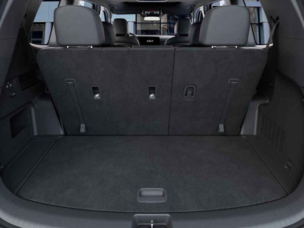 new 2025 Kia Telluride car, priced at $48,125