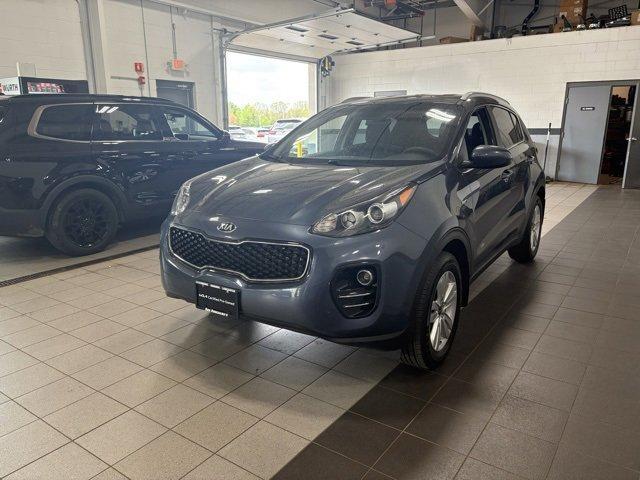 used 2019 Kia Sportage car, priced at $14,492
