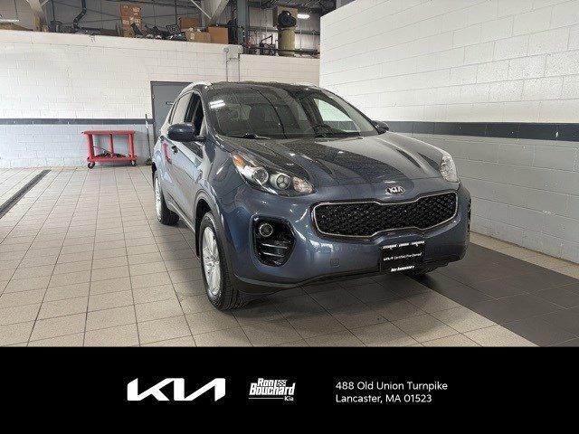 used 2019 Kia Sportage car, priced at $14,492