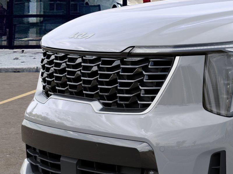 new 2025 Kia Sorento car, priced at $43,025