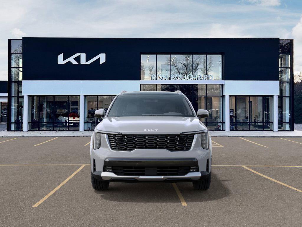 new 2025 Kia Sorento car, priced at $43,025