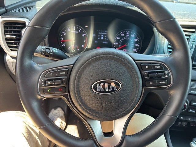 used 2017 Kia Sportage car, priced at $15,490