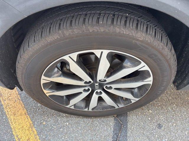 used 2017 Kia Sportage car, priced at $15,490