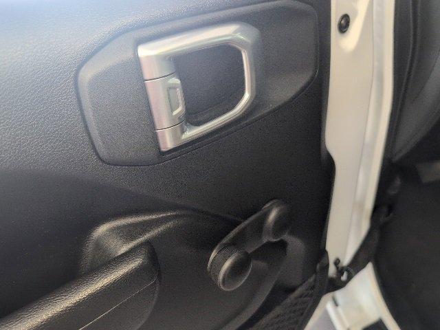 used 2023 Jeep Wrangler car, priced at $34,490