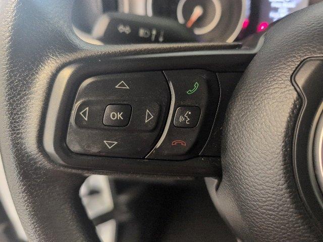 used 2023 Jeep Wrangler car, priced at $34,490