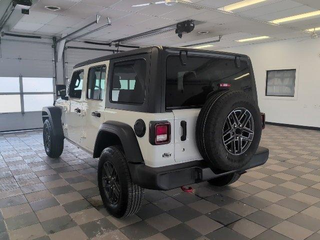 used 2023 Jeep Wrangler car, priced at $34,490