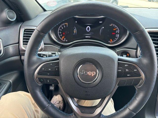 used 2018 Jeep Grand Cherokee car, priced at $21,990