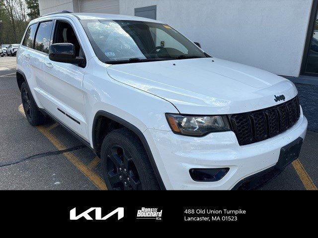 used 2018 Jeep Grand Cherokee car, priced at $21,990