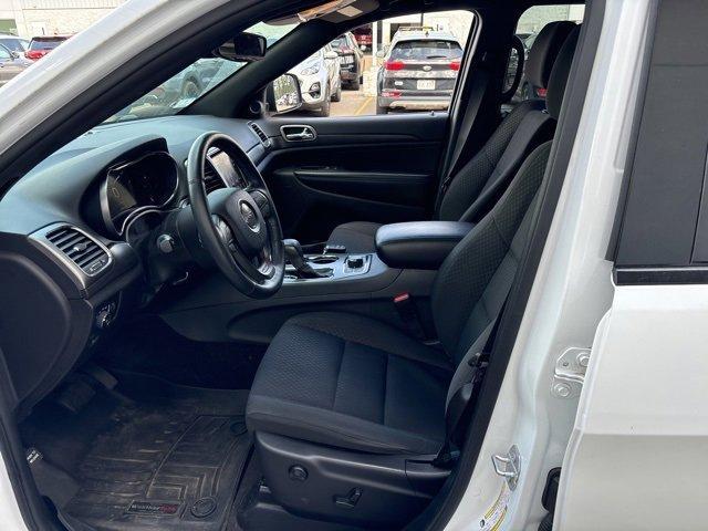 used 2018 Jeep Grand Cherokee car, priced at $21,990