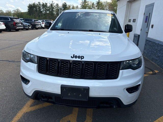 used 2018 Jeep Grand Cherokee car, priced at $21,990