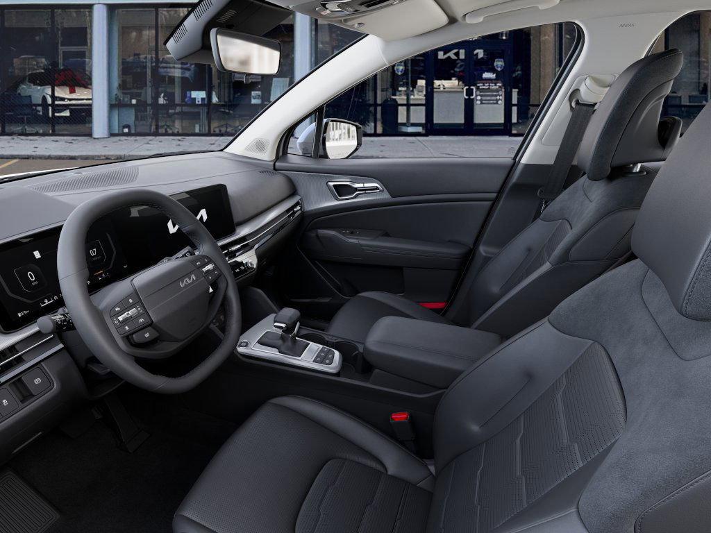 new 2026 Kia Sportage car, priced at $40,180
