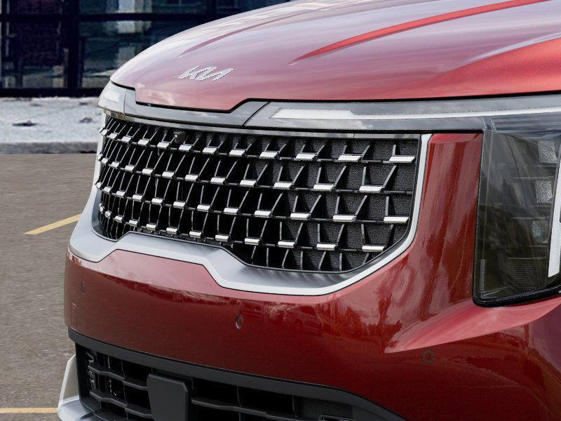 new 2026 Kia Carnival car, priced at $47,965