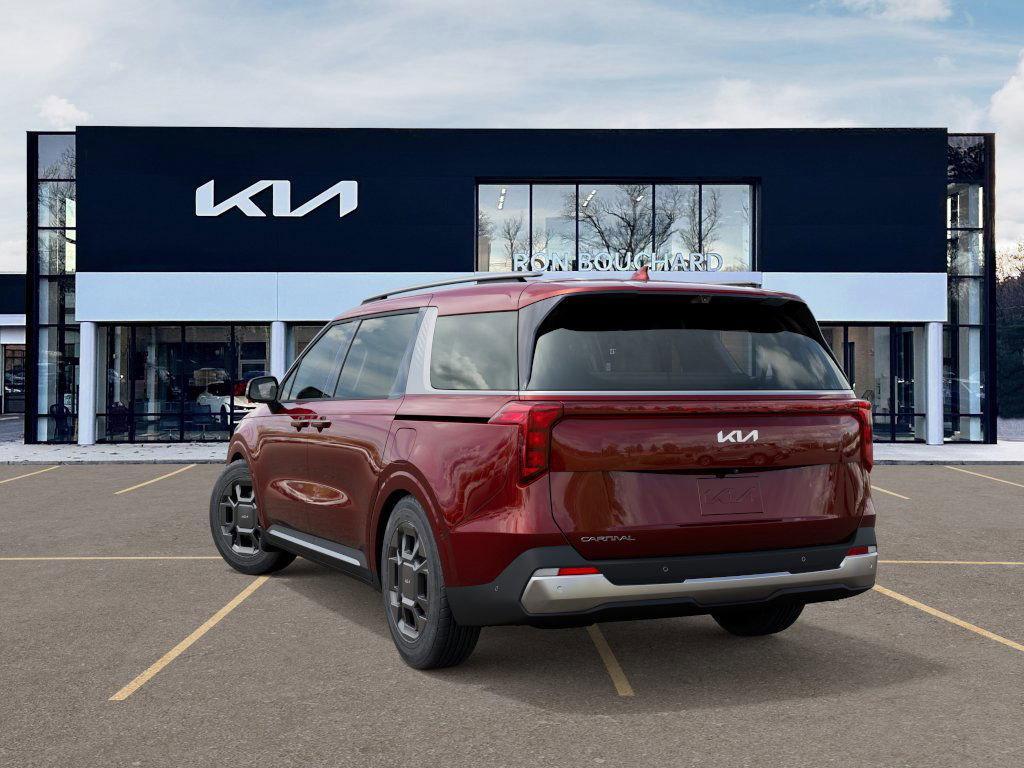 new 2026 Kia Carnival car, priced at $47,965