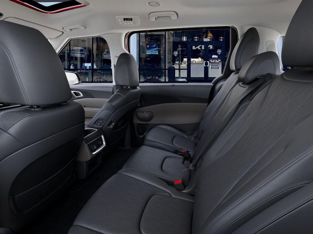 new 2026 Kia Carnival car, priced at $47,965