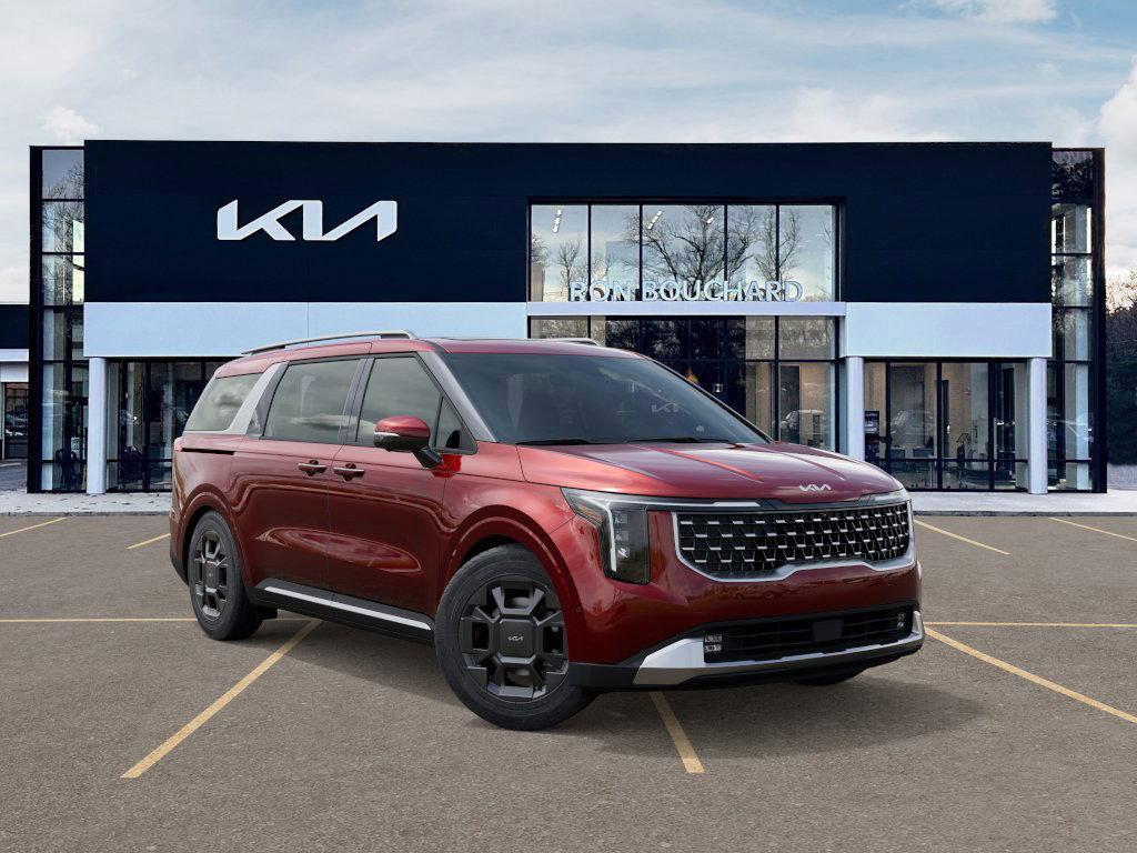 new 2026 Kia Carnival car, priced at $47,965
