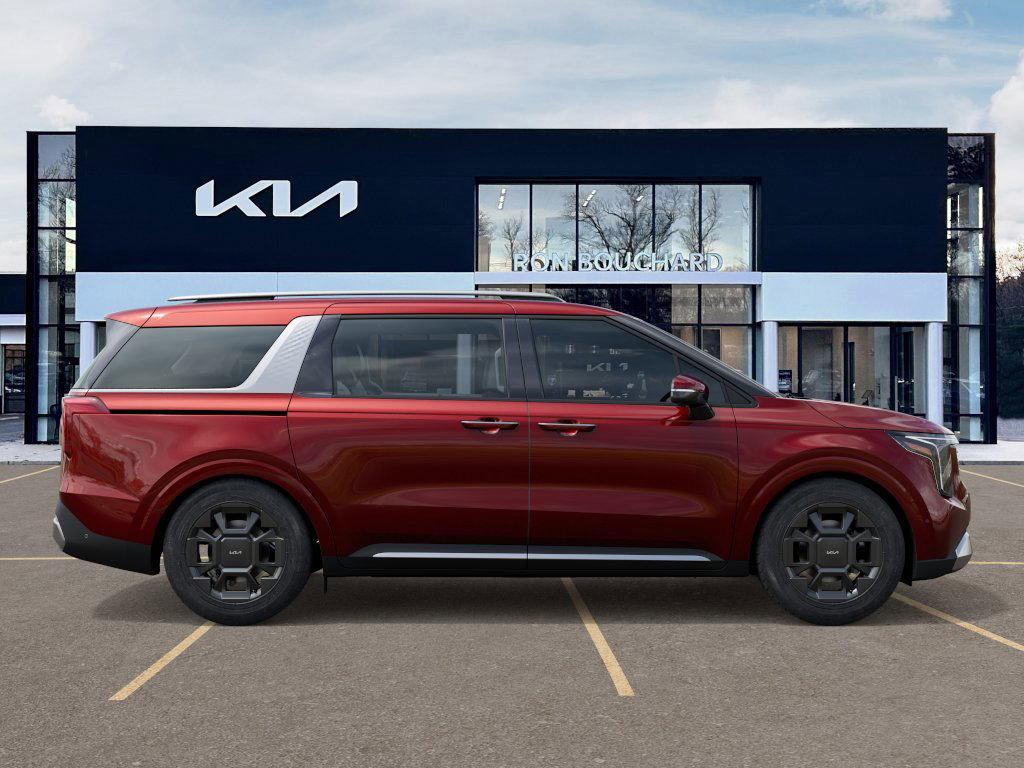 new 2026 Kia Carnival car, priced at $47,965