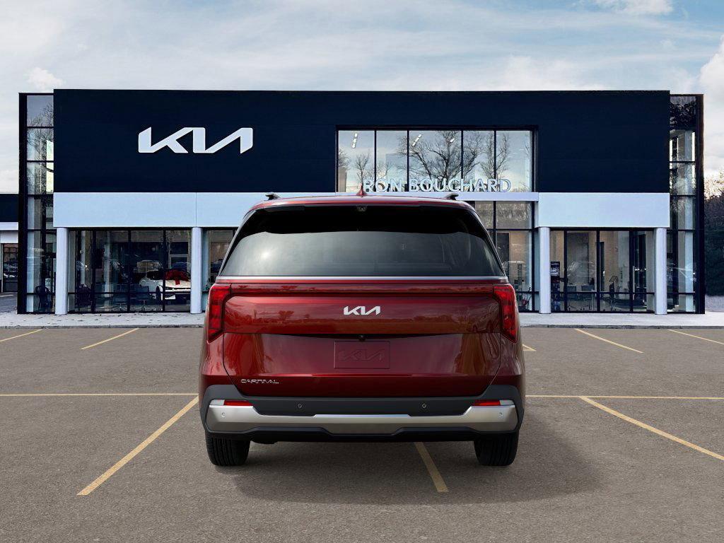 new 2026 Kia Carnival car, priced at $47,965