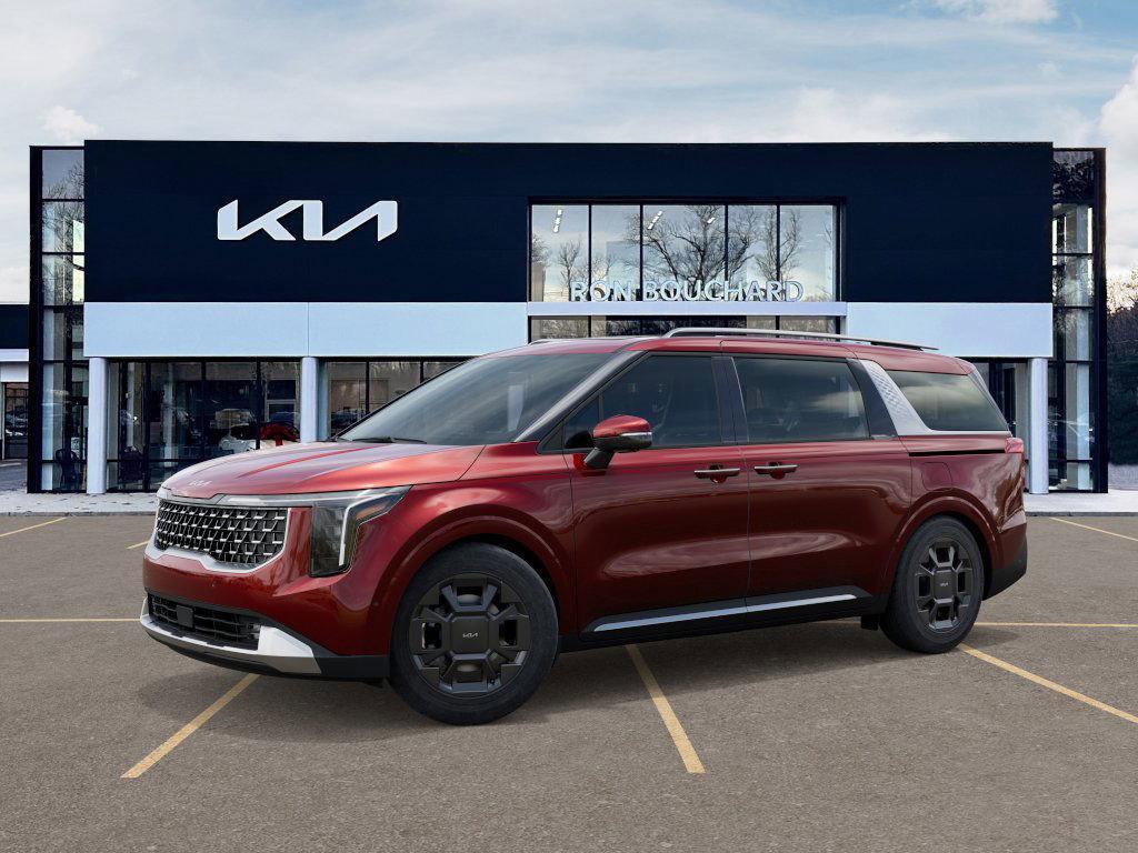 new 2026 Kia Carnival car, priced at $47,965