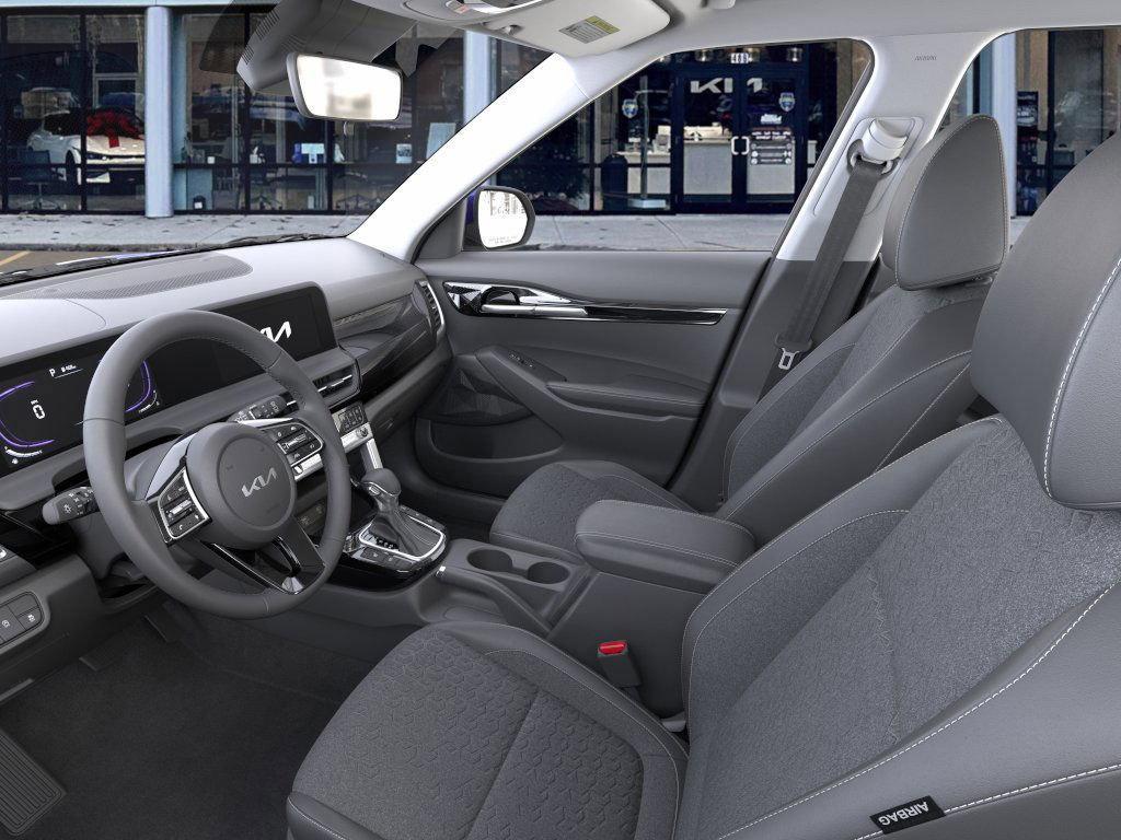 new 2026 Kia Seltos car, priced at $27,036