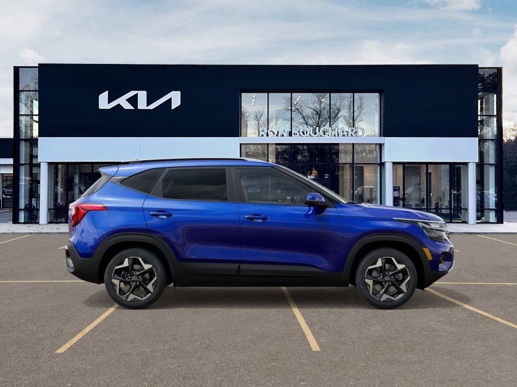 new 2026 Kia Seltos car, priced at $27,036