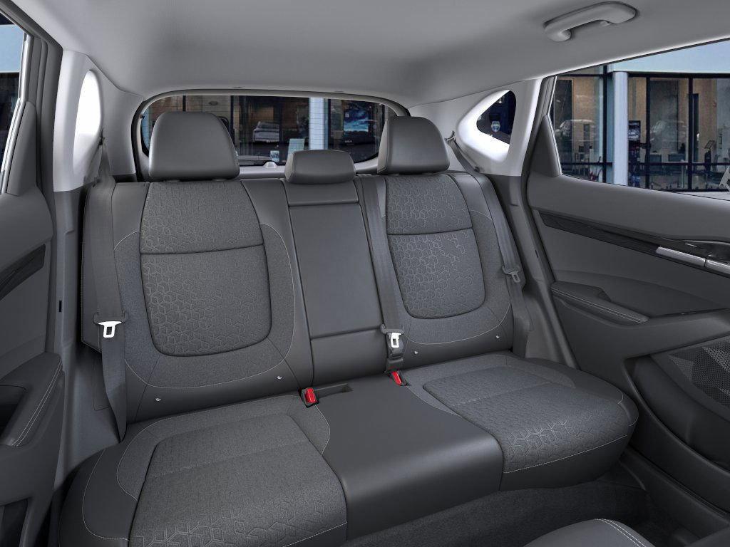 new 2026 Kia Seltos car, priced at $27,036